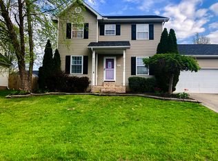 402 Lin Muir Ln, Hurricane, WV 25526