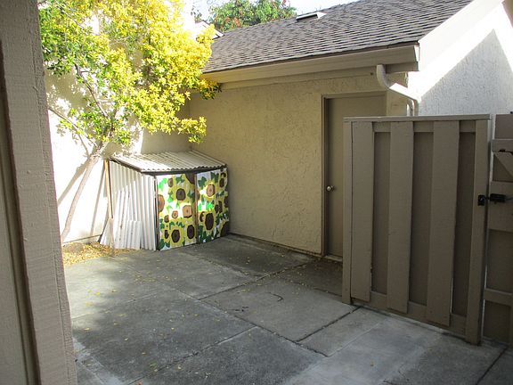 Front Patio
