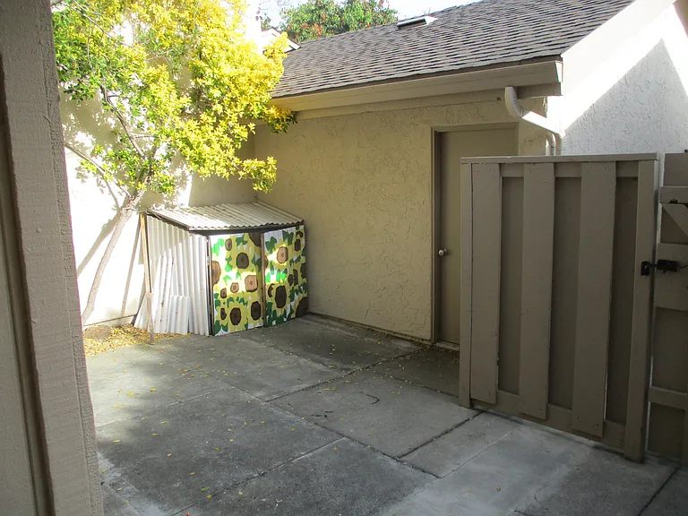 Front Patio