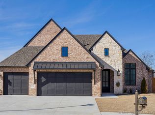 1703 W 114th St, Jenks, OK 74037