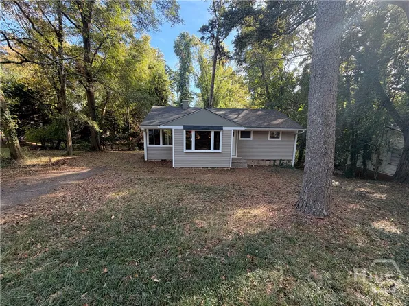 260 Habersham Dr, Athens, GA 30606