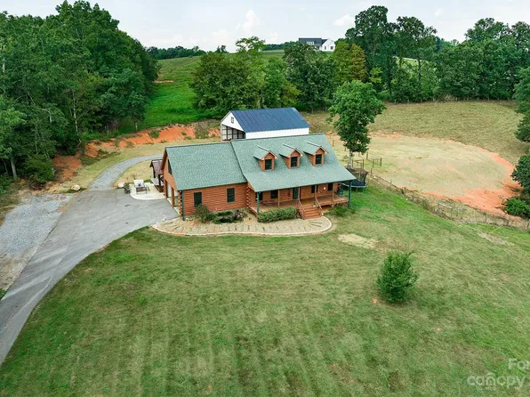9402 Jacob Fork River Rd, Connelly Springs, NC 28612