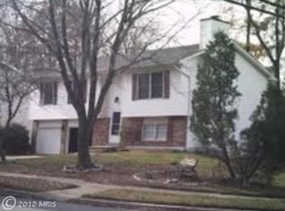 11601 Whittier Rd, Bowie, MD 20721