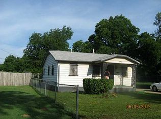 1309 N Wisconsin Ave, Oklahoma City, OK 73117