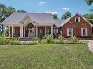 104654 S 4110th Rd, Council Hill, OK 74428