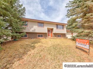 1707 Mill St, Laramie, WY 82072