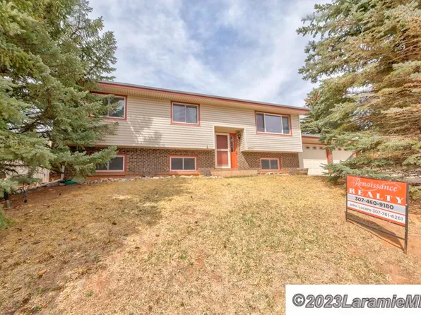 1707 Mill St, Laramie, WY 82072