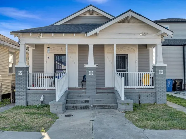 2526-28 Annette St, New Orleans, LA 70119