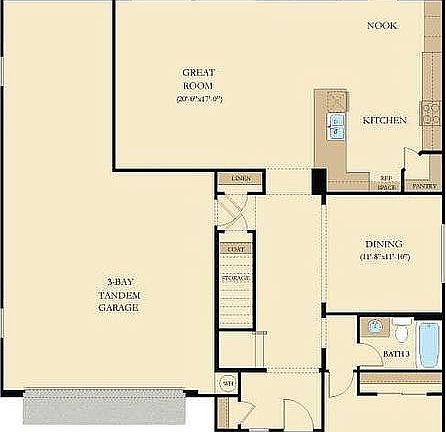 2nd image of 4736 S Watauga Dr
