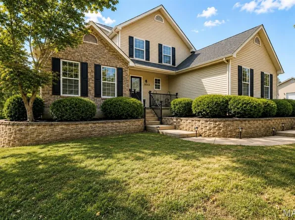 9543 Easy St, Hillsboro, MO 63050