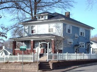 400 Poplar St, Stonefort, IL 62987