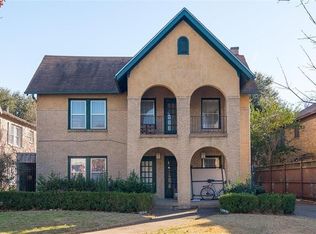 3932 Hawthorne Ave, Dallas, TX 75219