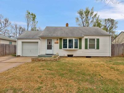 2726 S Mosley St, Wichita, KS, 67216