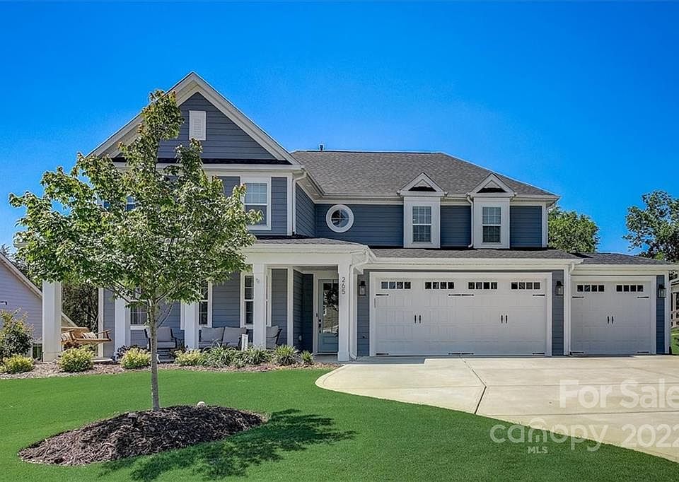 265 Country Lake Dr, Mooresville, NC 28115 Zillow