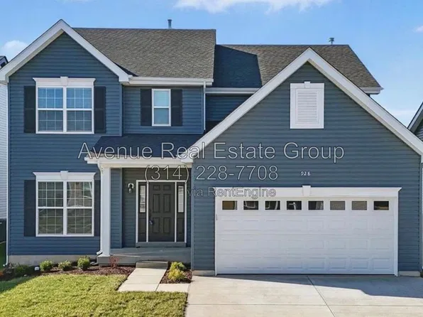 928 Little Fieldstone Ct, Wentzville, MO 63385