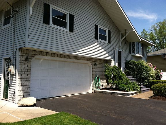 Two Car Garage