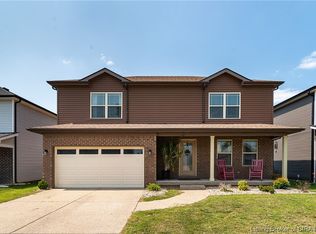 7006 Meyer Loop, Sellersburg, IN 47172