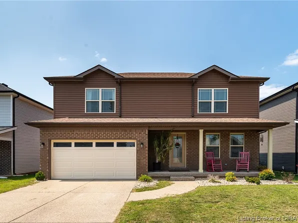 7006 Meyer Loop, Sellersburg, IN 47172