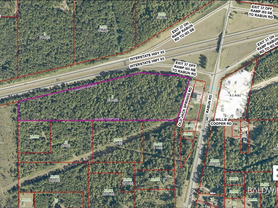 2nd image of 0 Old Jack Springs Rd