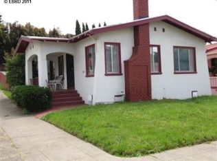 2501 E 28th St, Oakland, CA 94601