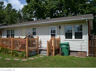 2707 Ingram Rd, High Point, NC 27263