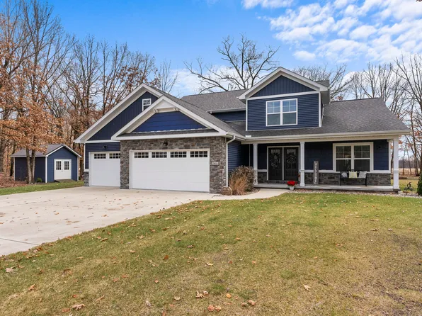 3051 Jennifer Ct, Wheatfield, IN 46392