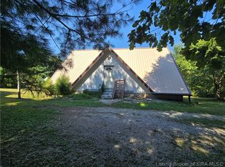 6129 S Bud Miller Rd, Salem, IN 47167