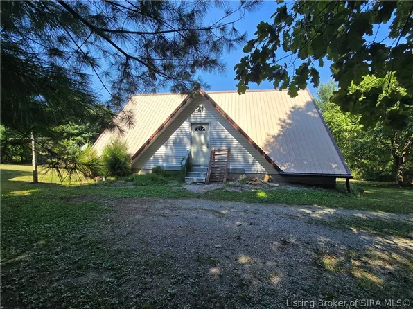 6129 S Bud Miller Road, Salem, IN 47167