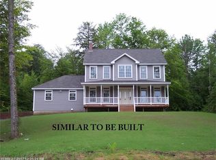 158 County Rd, Turner, ME 04282