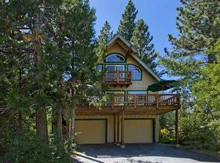 (Undisclosed Address), Tahoe City, CA 96145