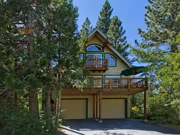 (undisclosed Address), Tahoe City, CA 96145