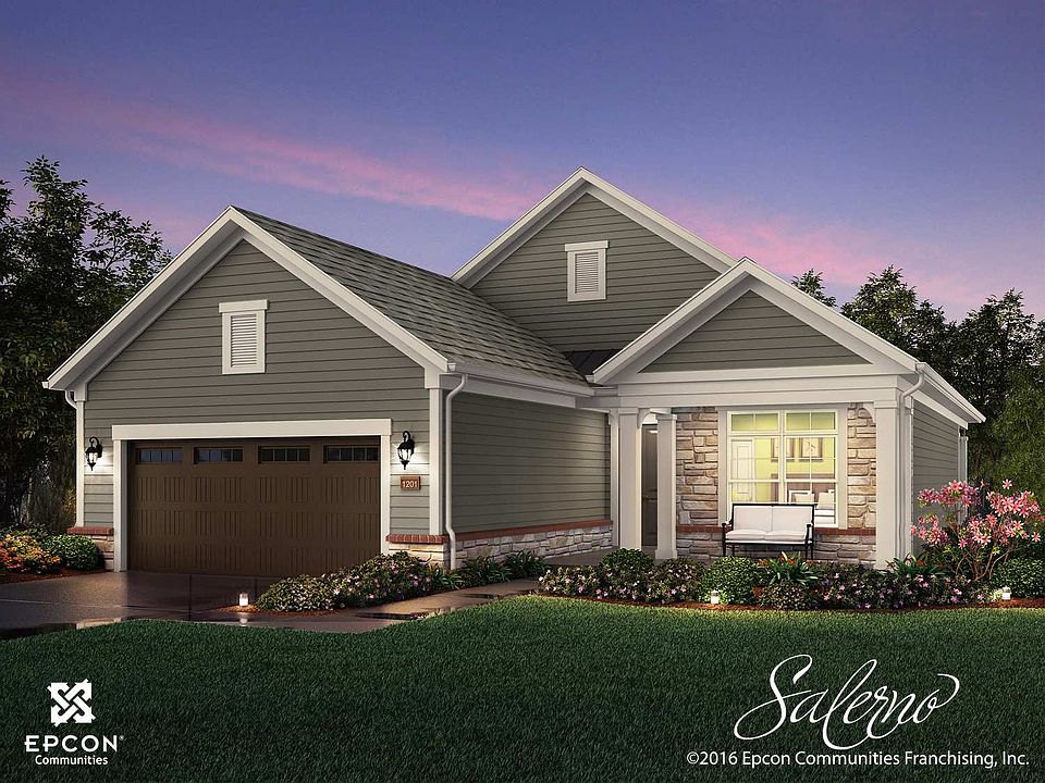 Epcon Salerno Exterior Rendering New European Country