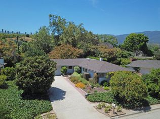 971 Via Campobello, Santa Barbara, CA 93111