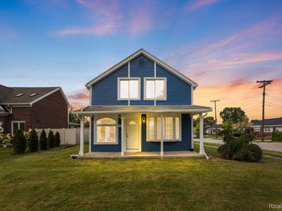19903 Martin Rd, Saint Clair Shores, MI, 48081