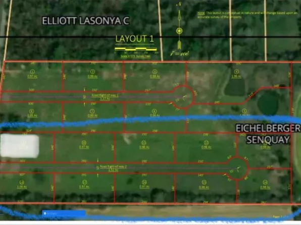LOT 9 County Road 177, Okolona, MS 38860