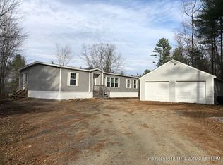 828 E Burrough Rd, Bowdoin, ME 04287