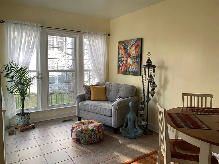 Sun Room with Plenty of Light