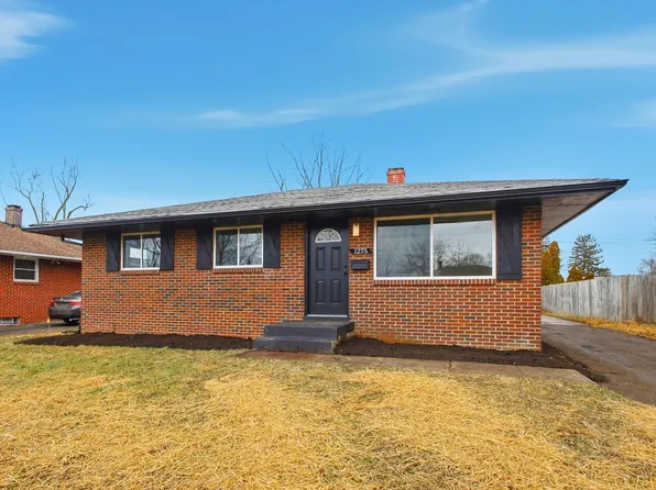 1275 Elaine Rd, Columbus, OH 43227