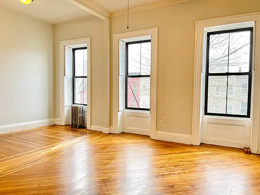 Rented by Bedford Brownstone Realty | media 13