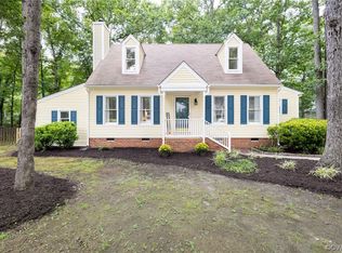 2406 Arrowood Rd, Midlothian, VA 23112