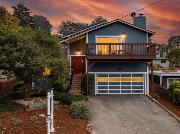 468 4th St, Montara, CA 94037