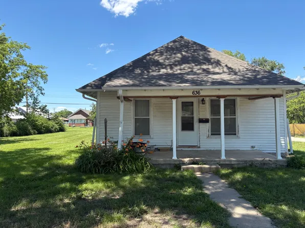 636 E 3rd St, Superior, NE 68978