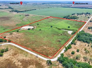 Davis Rd, Whitesboro, TX 76273