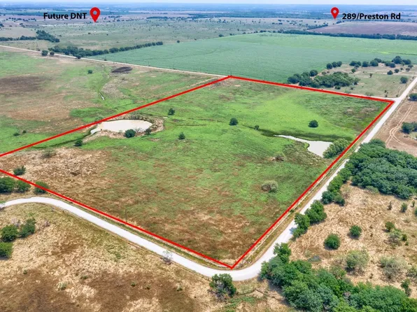 Davis Rd, Whitesboro, TX 76273