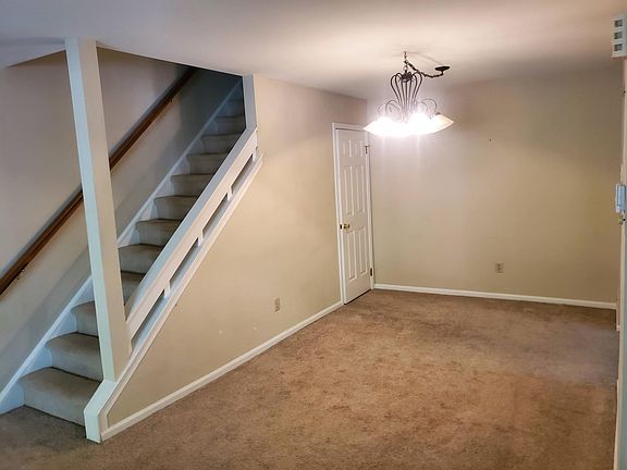 Large DR open to LR and Kitchen