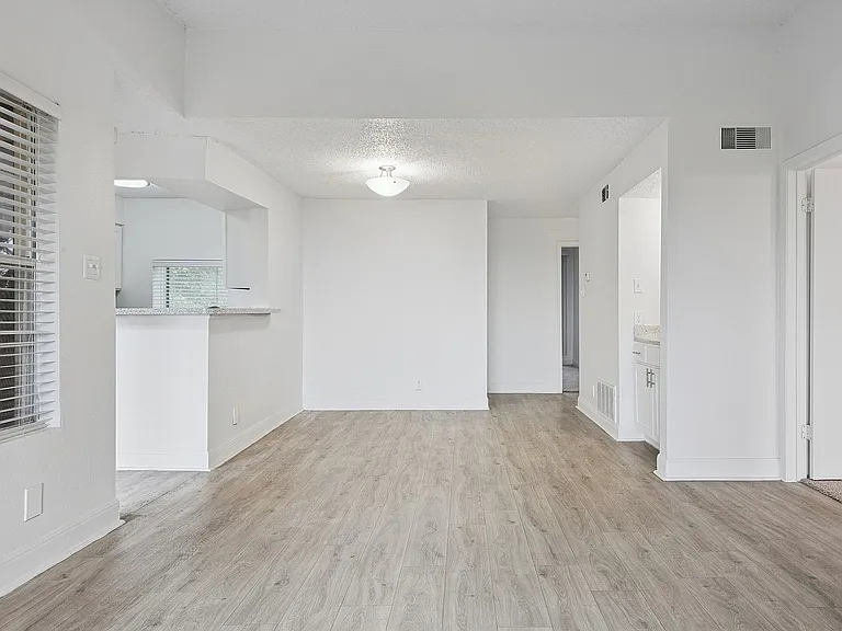 Refreshed Open Floor Plans