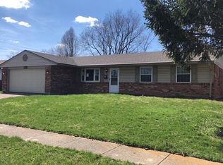 401 Lufkin Dr, New Lebanon, OH