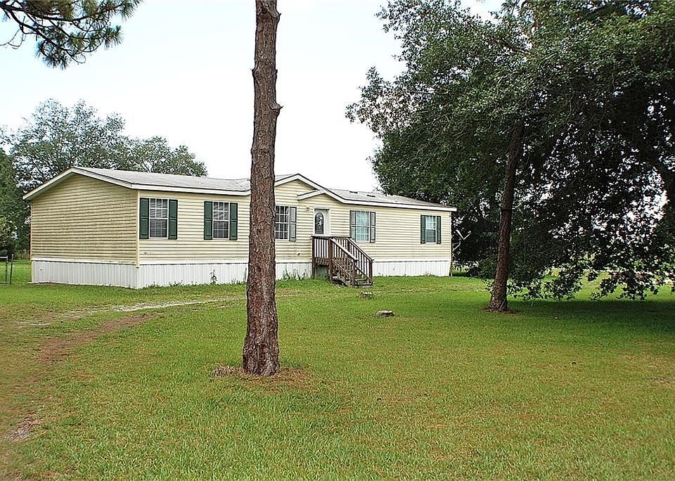 Front view - almost one acre