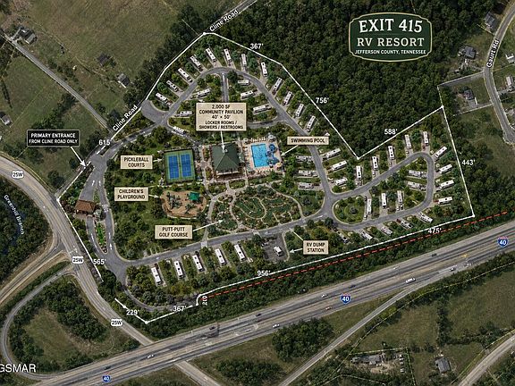 3rd image of 415 W Highway 25 Lot 70-0