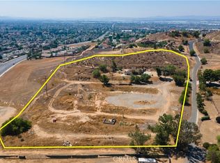 11455 Pigeon Pass Rd LOT 1, Moreno Valley, CA 92557